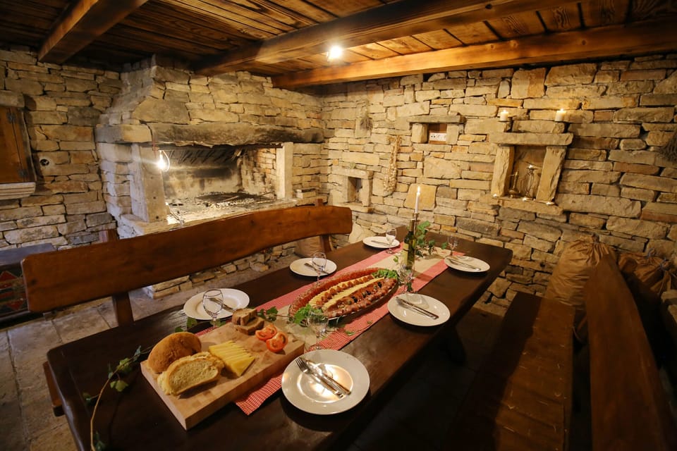 Villa, 6 Bedrooms, Smoking, Private Pool | In-room dining