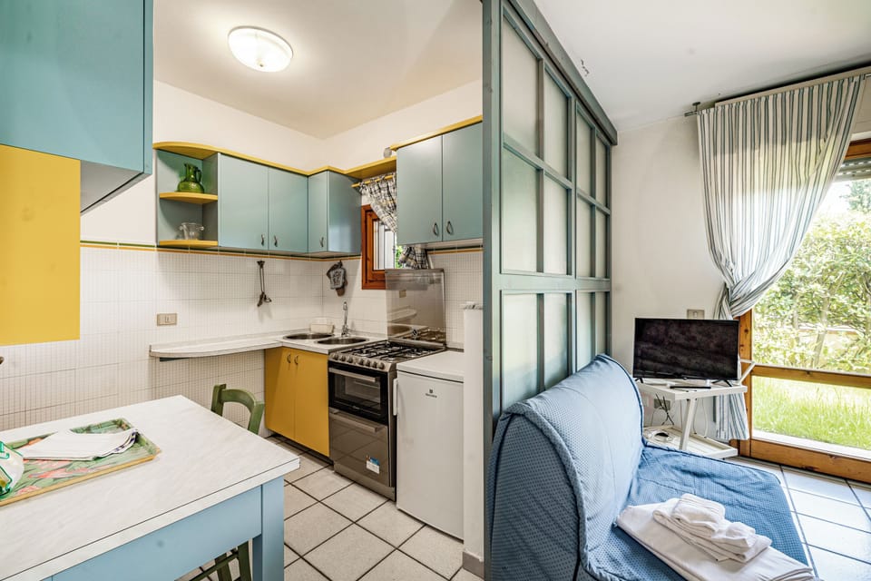 Family Apartment, Multiple Bedrooms (La Chimera 700m from sea) | Interior