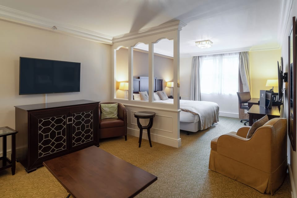 Superior Double Room | Premium bedding, individually decorated, individually furnished, desk