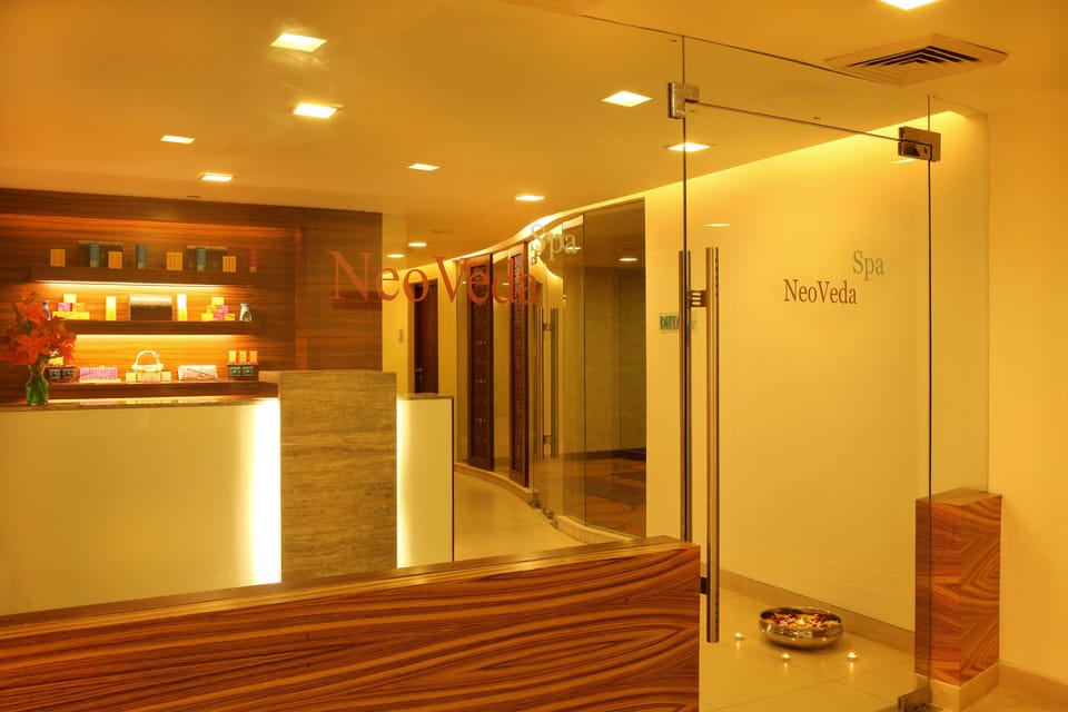 The Metropolitan Hotel and Spa New Delhi Hotel in New Delhi