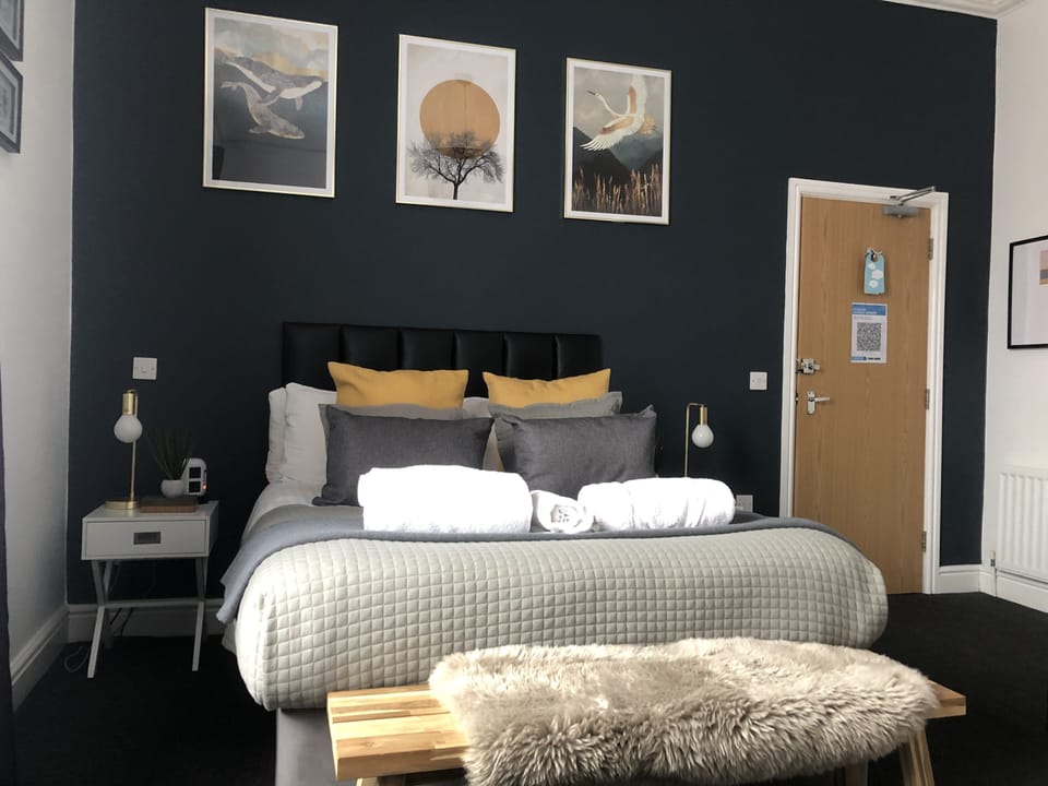 Standard Double Room, Ensuite (Standard Double) | WiFi