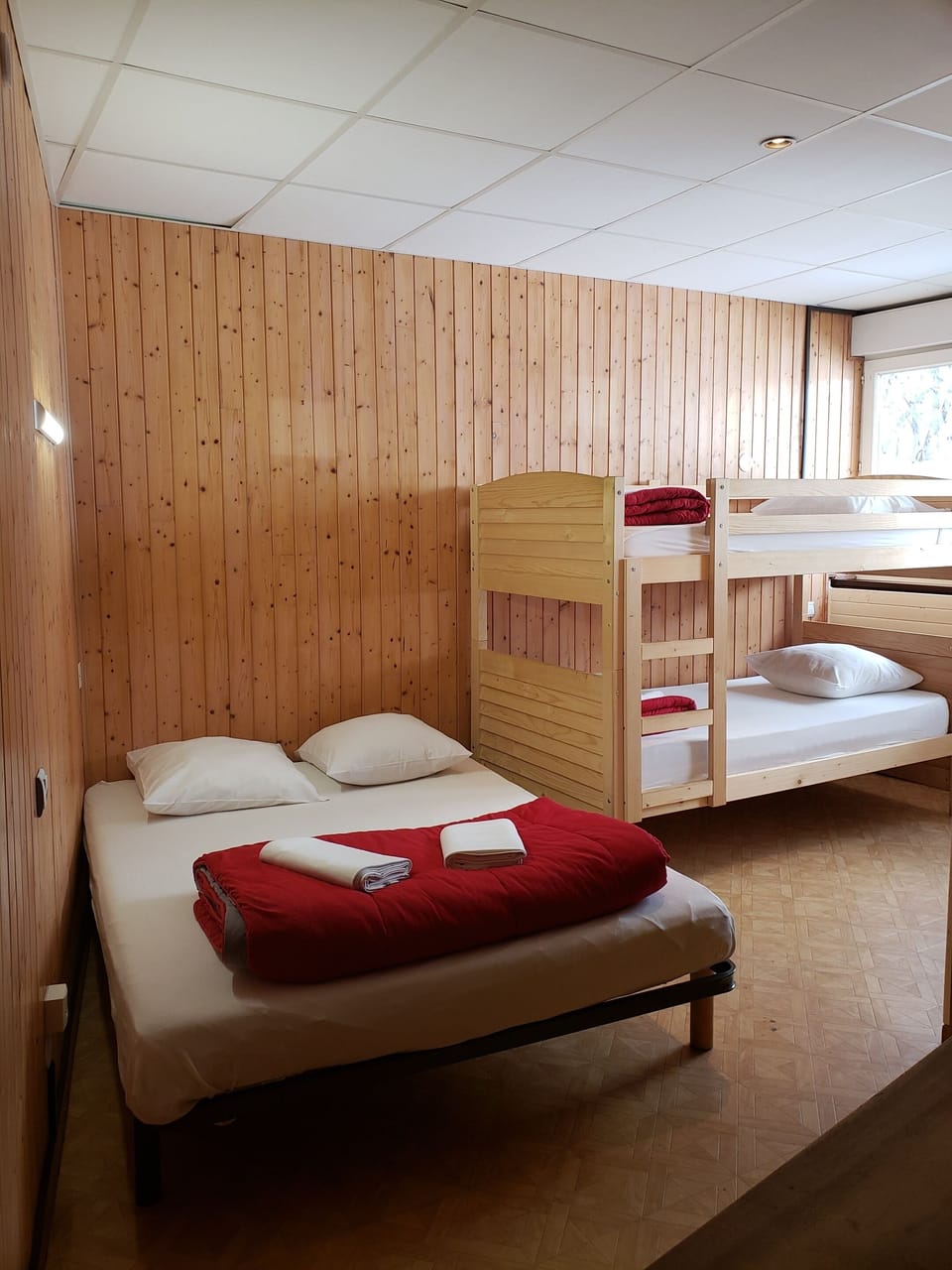 Family Room, Private Bathroom | Free WiFi, bed sheets