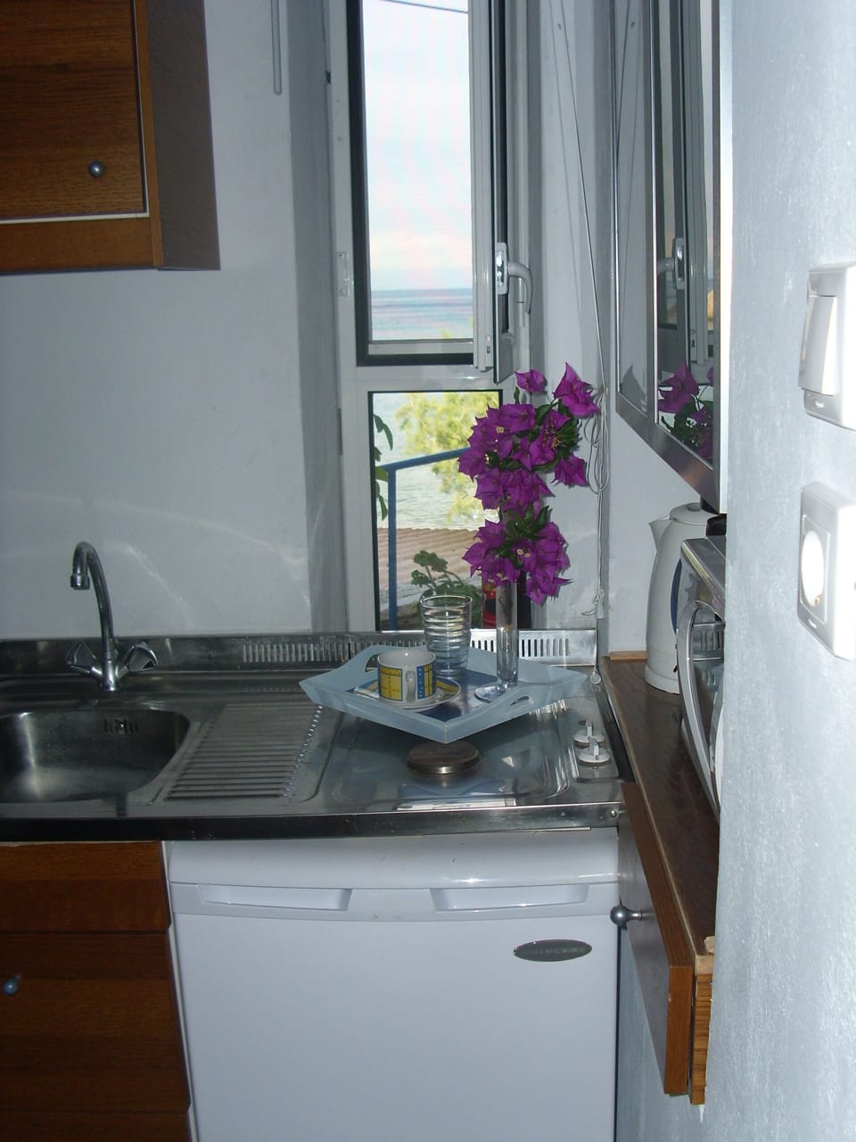 Apartment, 1 Bedroom, Smoking, Patio | Interior