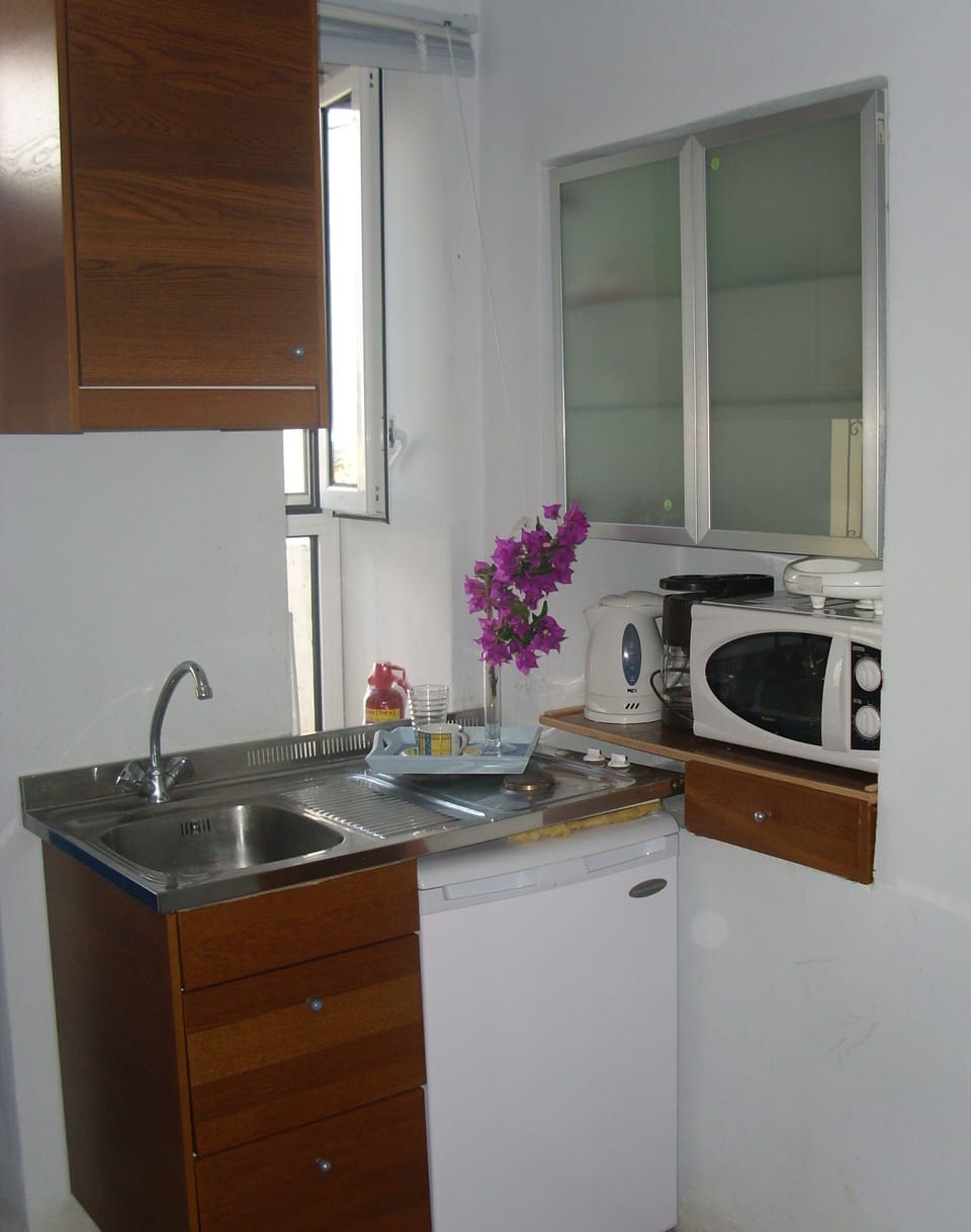 Apartment, 1 Bedroom, Smoking, Patio | Interior