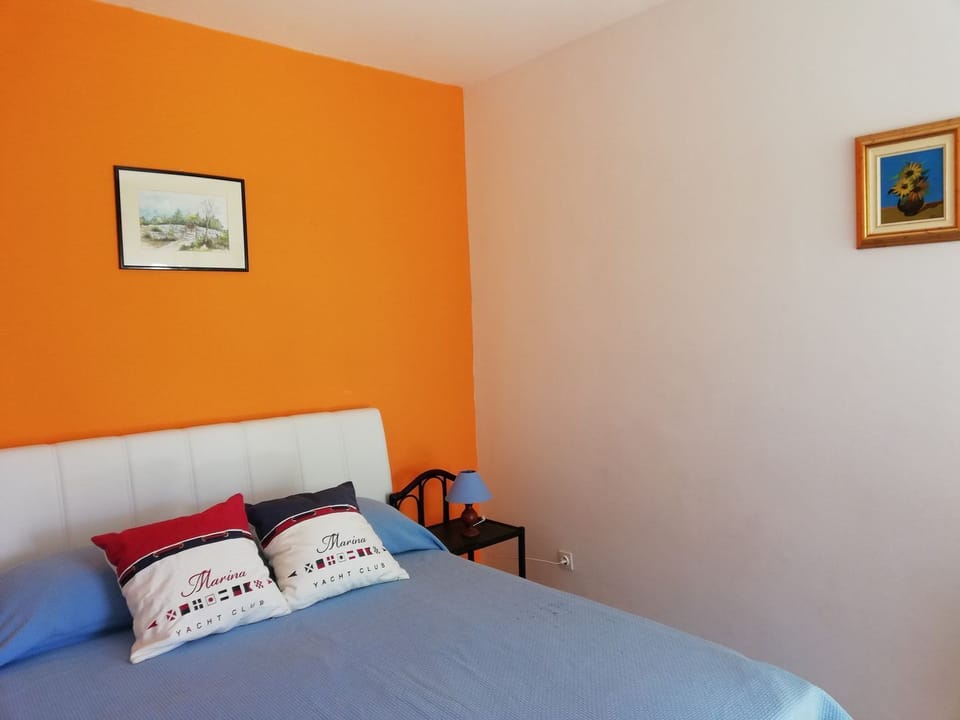 Room, 1 Bedroom, Smoking, Balcony | 2 bedrooms