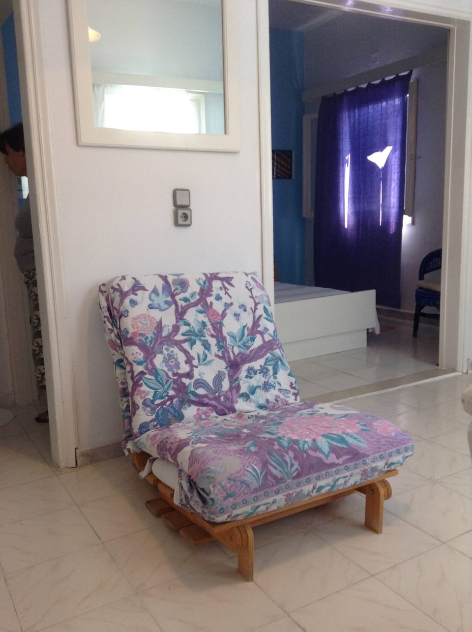 Apartment, 1 Bedroom, Balcony, Garden View | Interior