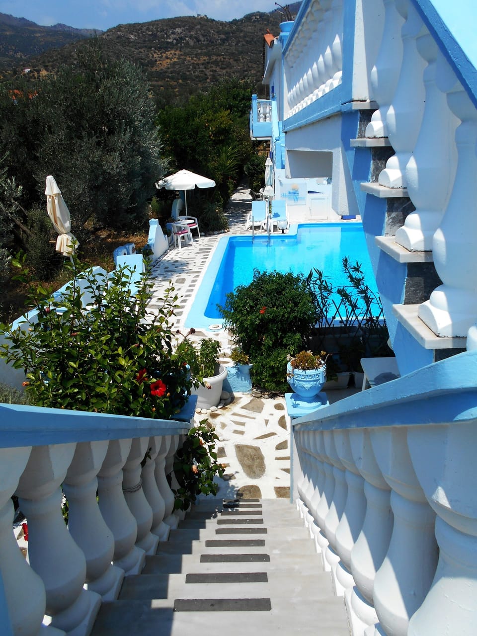 Apartment, 1 Bedroom, Balcony, Garden View | Balcony