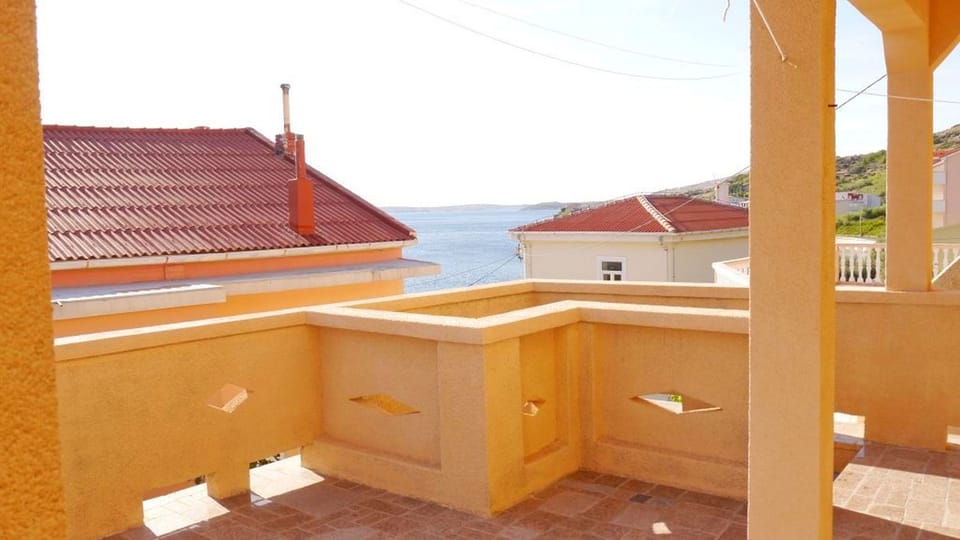 Apartment, 1 Bedroom, Smoking, Balcony | Balcony