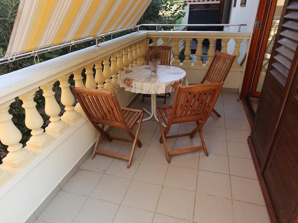 Apartment, 2 Bedrooms, Balcony | Balcony