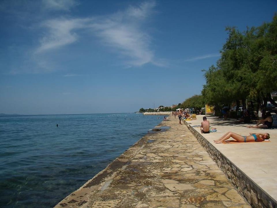 Apartment, 2 Bedrooms, Balcony | Beach