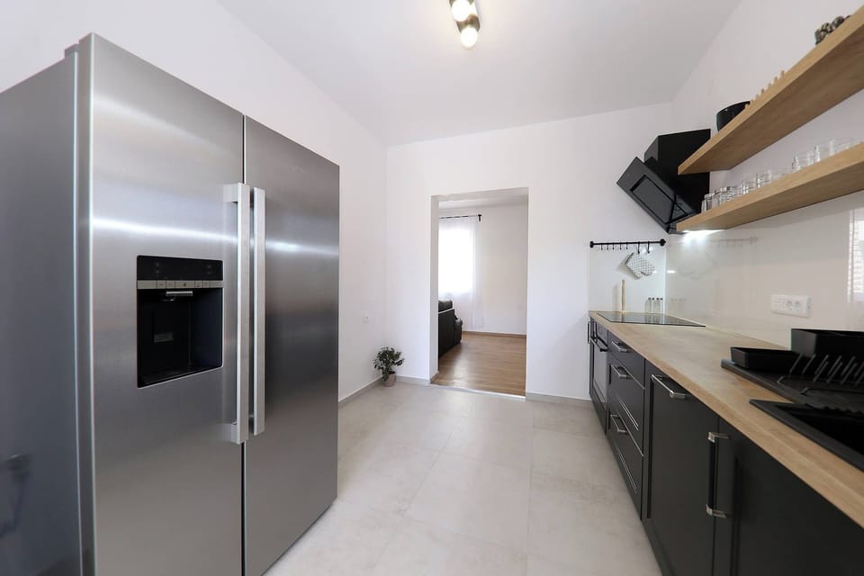 Apartment, 2 Bedrooms, Terrace | Interior