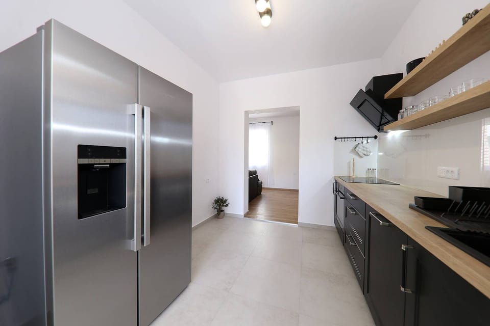 Apartment, 2 Bedrooms, Terrace | Interior