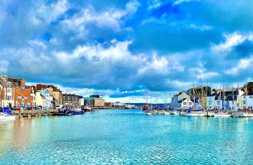 The Jubilee Hotel West- with Spa Facilities Hotel in Weymouth