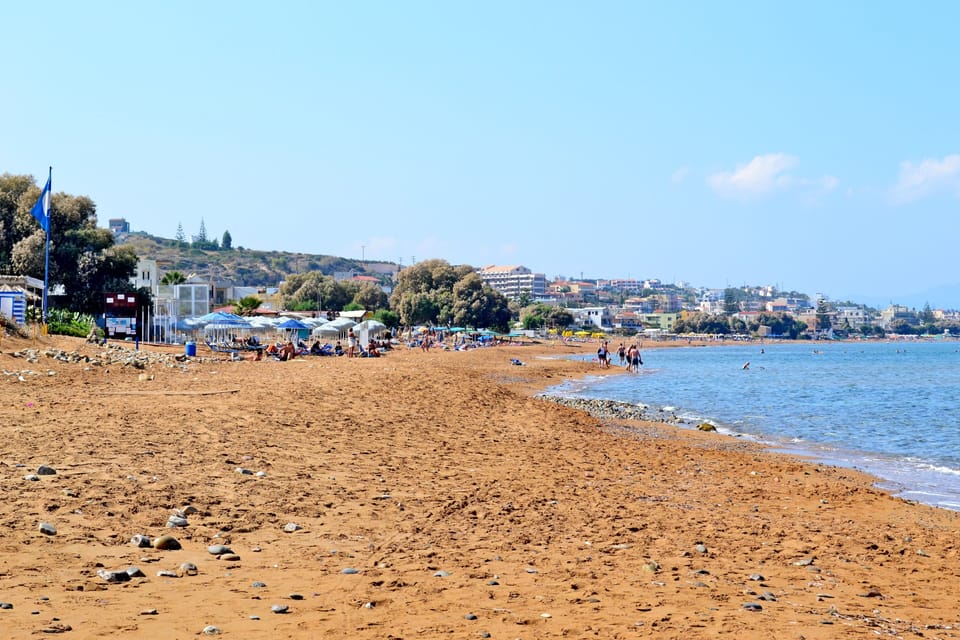 Melina's House Apartment in Crete Region