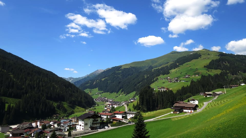 Mountain view