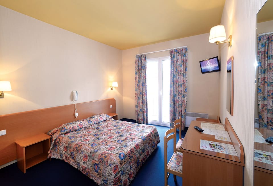Hotel Gloria et Avenue Hotel in Lourdes