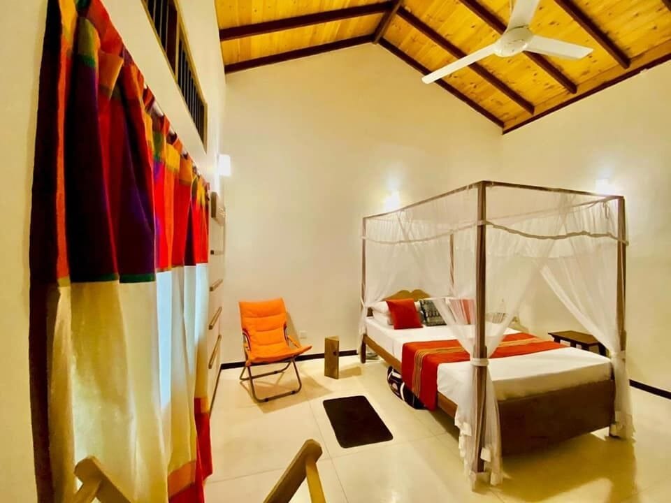Select Comfort beds, in-room safe, desk, laptop workspace