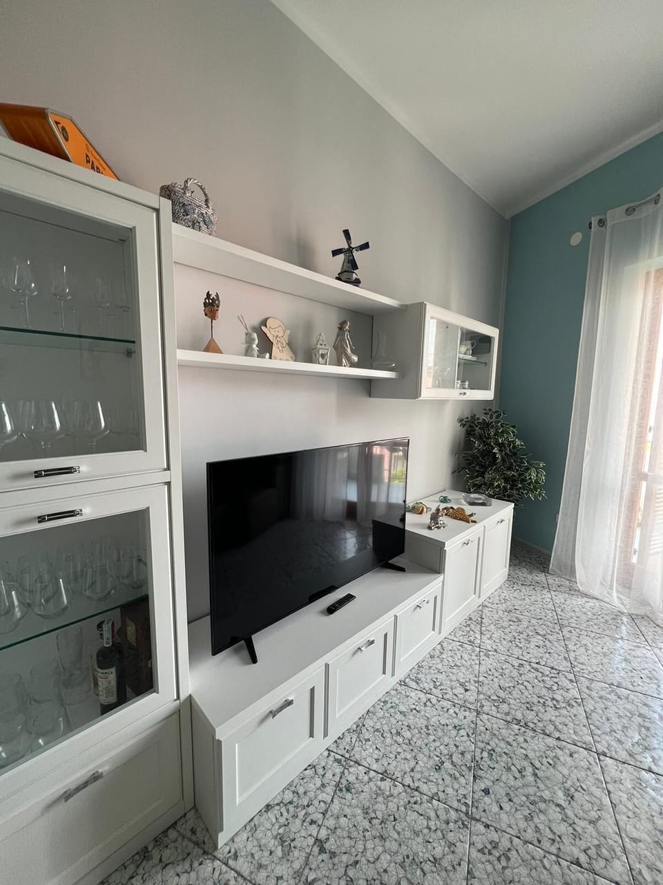 Condo | Living area