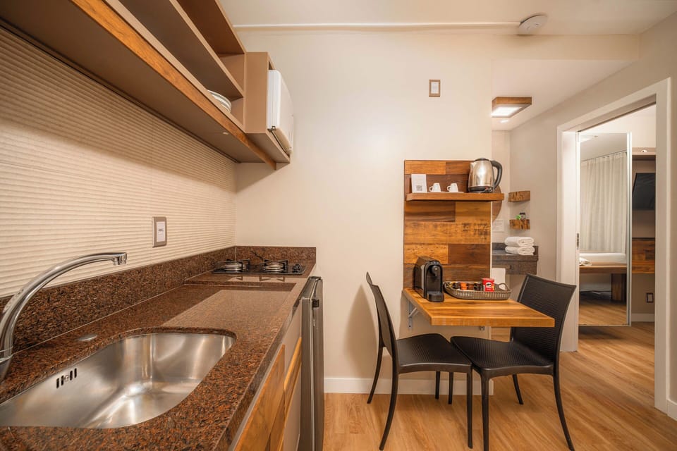 Apartment, Hot Tub, Ground Floor | Living area | LCD TV