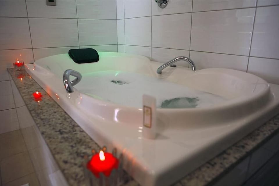 Executive Room | Jetted tub