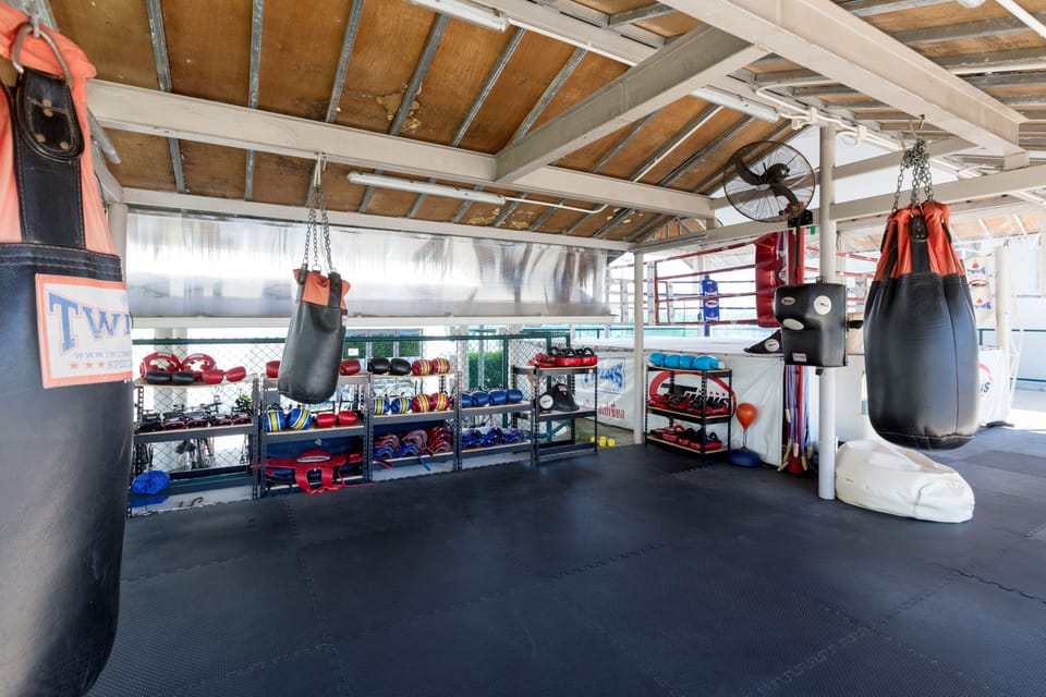 Sports facility