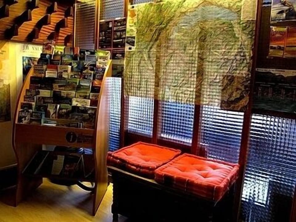 Interior detail