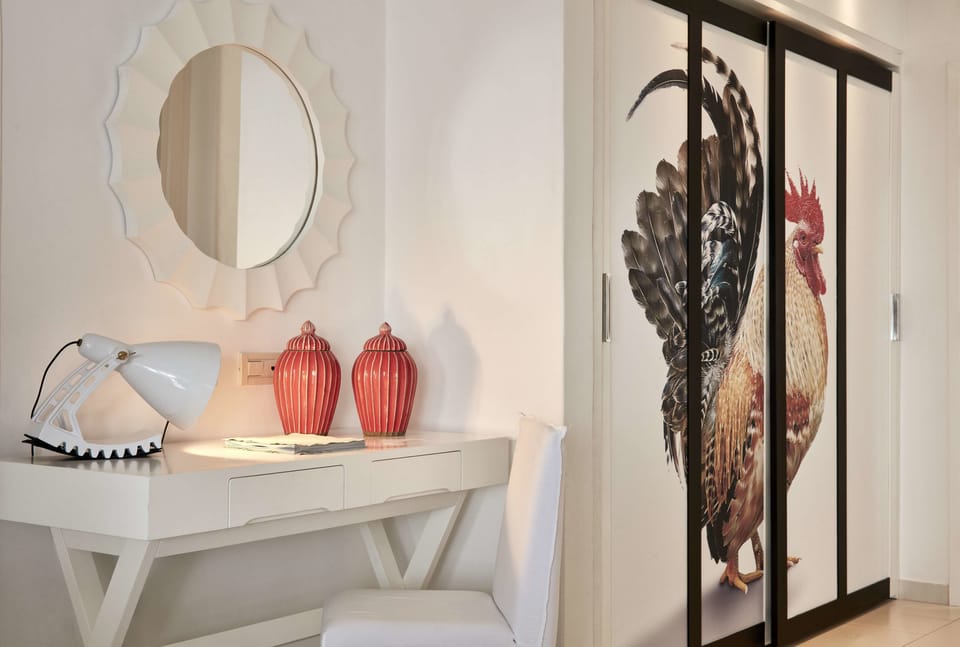 Exclusive Room, Private Pool | Premium bedding, pillowtop beds, in-room safe, individually decorated