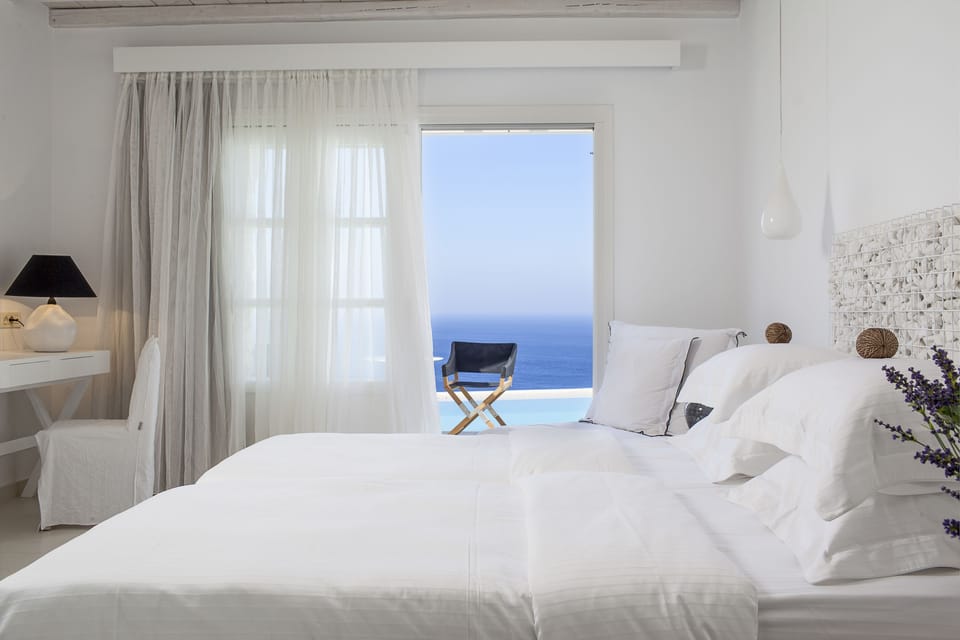 Room, Private Pool (Prestige)  | Premium bedding, pillowtop beds, in-room safe, individually decorated