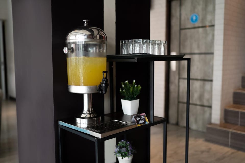 Food and drink