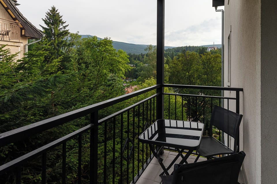 Balcony view