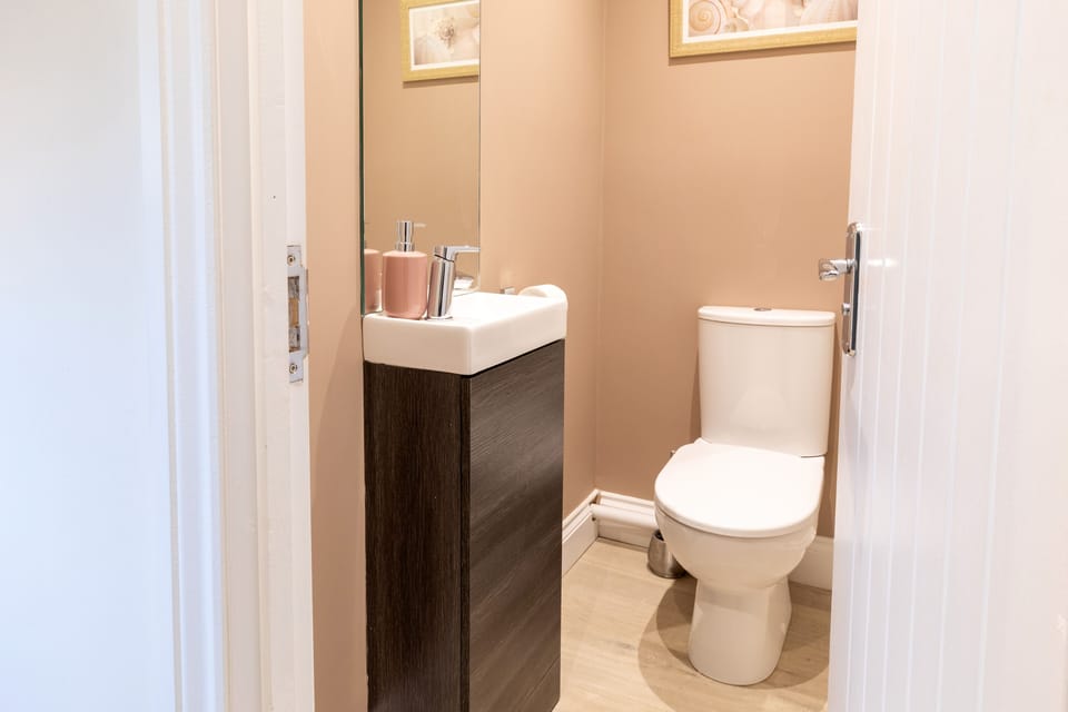 Belmont Apartment in Southampton