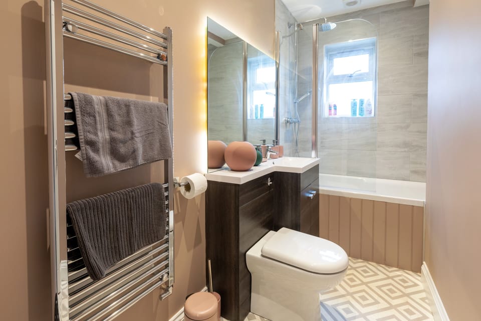 Belmont Apartment in Southampton