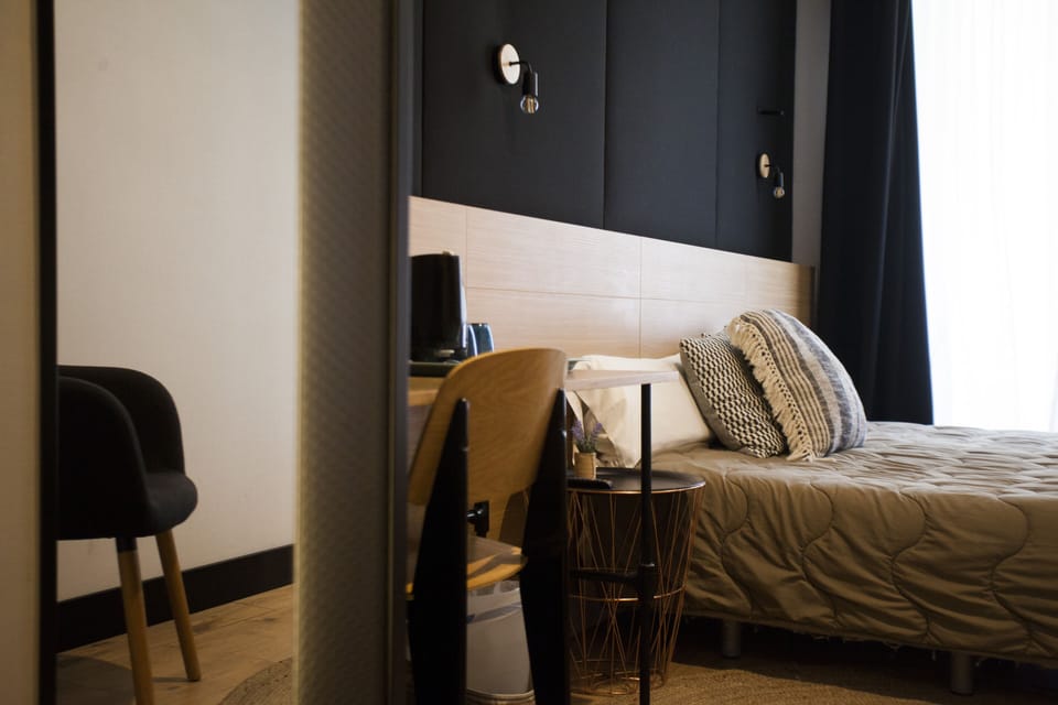 Superior Double Room | Premium bedding, in-room safe, blackout drapes, rollaway beds