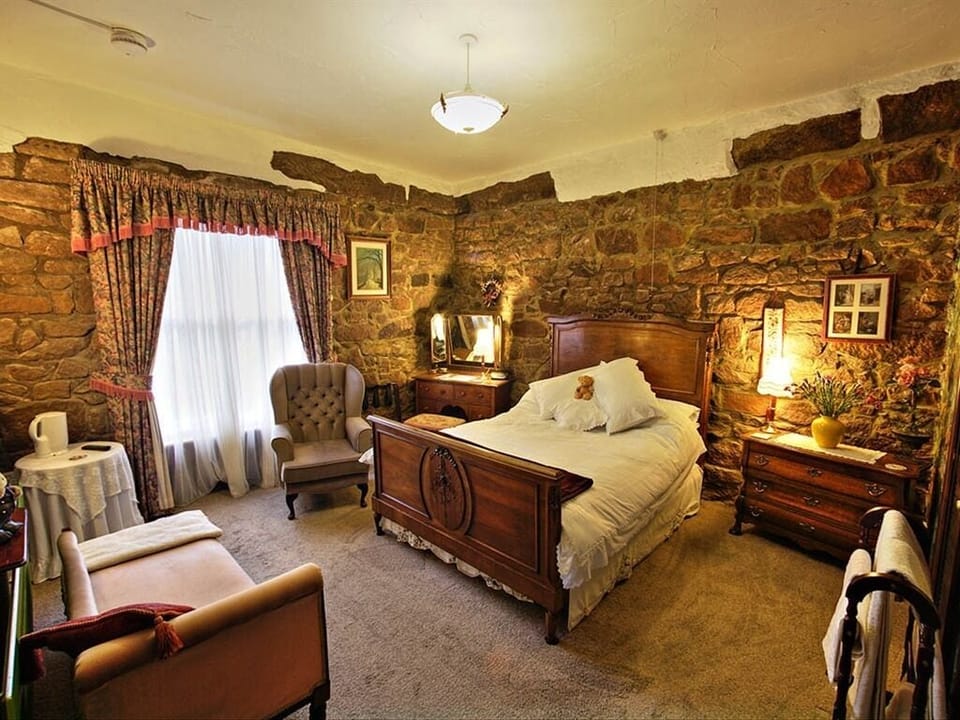 Double Room, Ensuite (The Magistrate's Room)