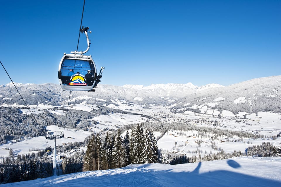 Skiing
