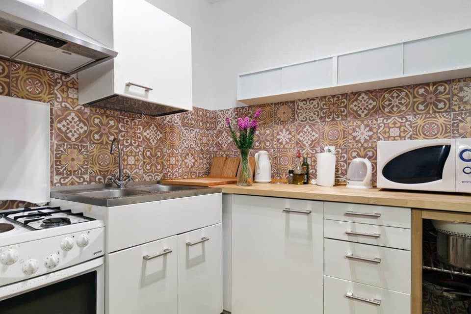 Shared kitchen