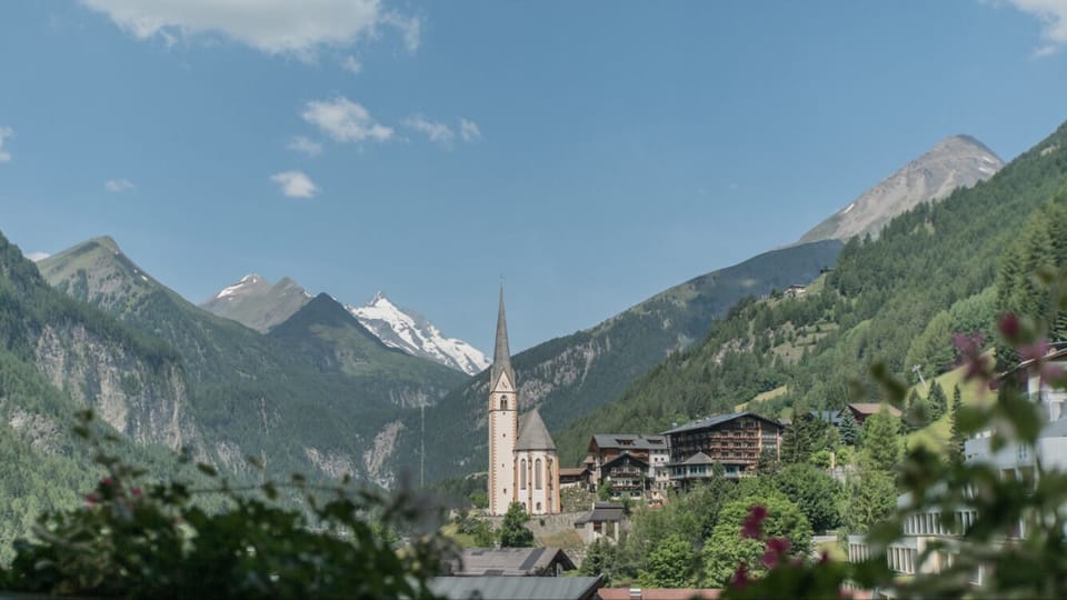 Mountain view