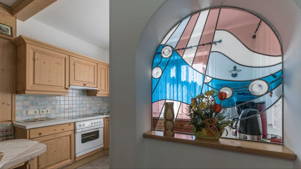 Deluxe Apartment (excl. cleaning fee EUR 100) | Private kitchen