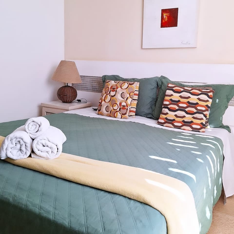 Double Room | View from room