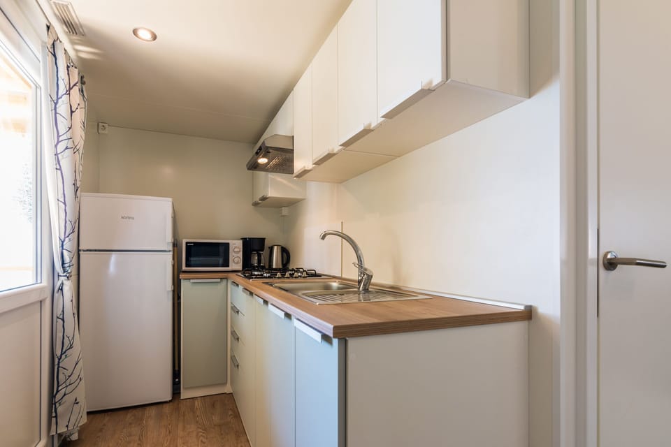 House | Private kitchen | Fridge, microwave, stovetop, espresso maker
