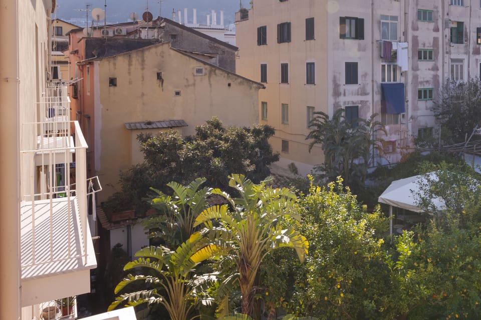 Apartment, 2 Bedrooms | City view