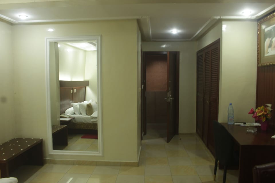 Junior Room | View from room