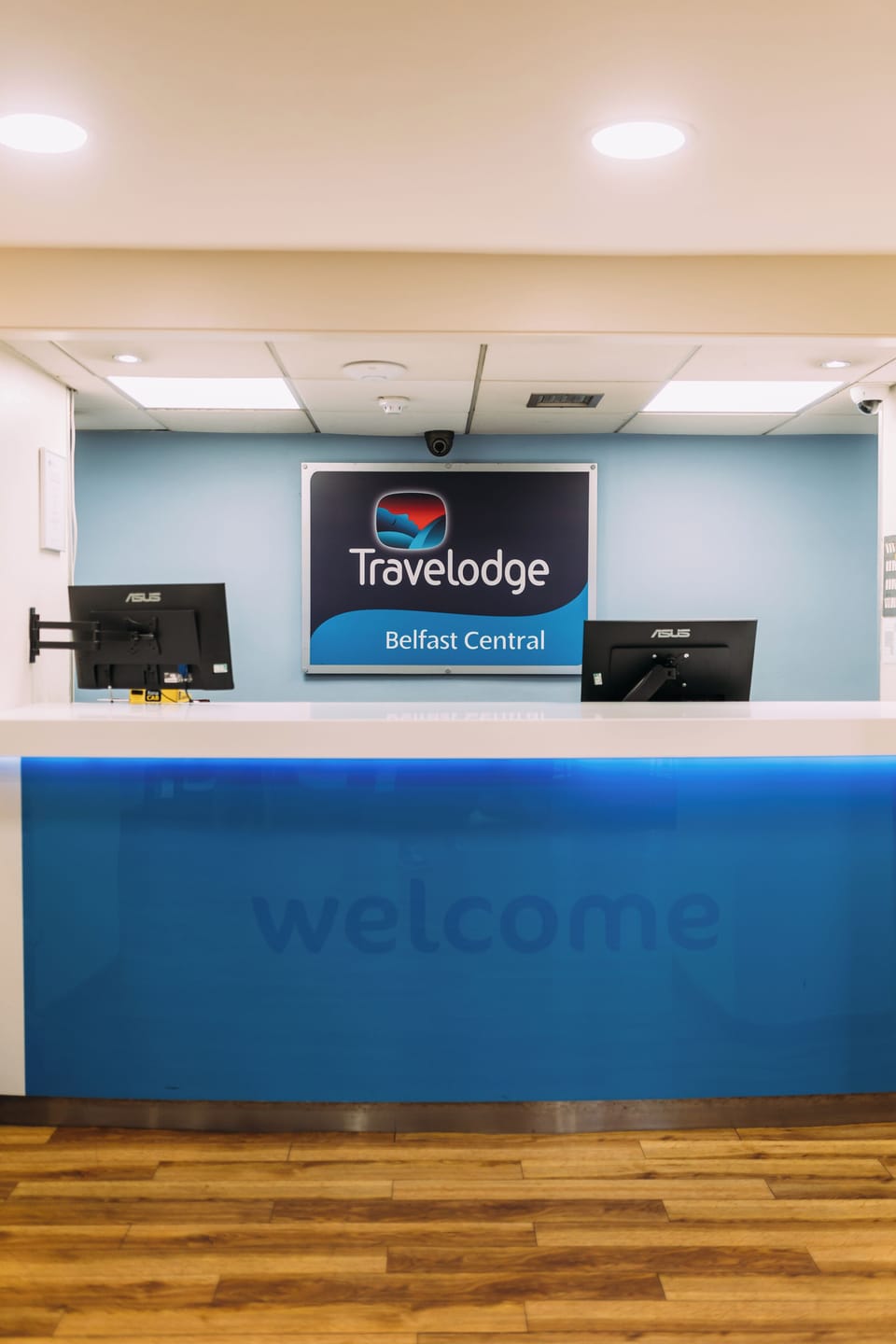 Travelodge Belfast Central Hotel in Belfast
