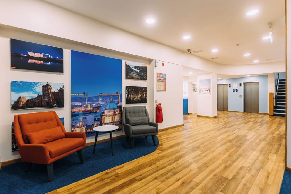 Travelodge Belfast Central Hotel in Belfast