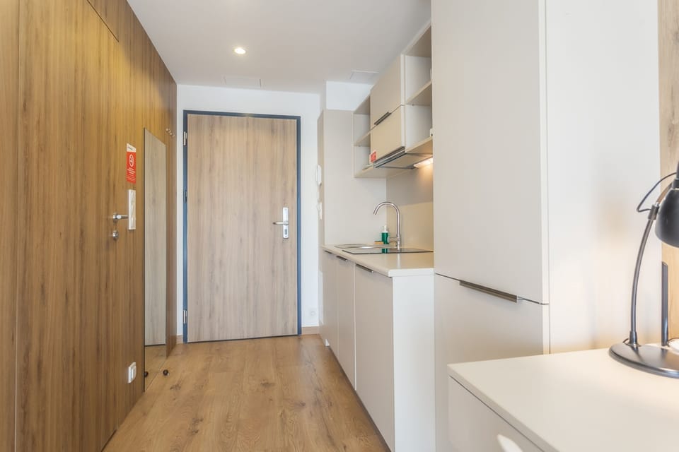 Comfort Studio Suite | Living area