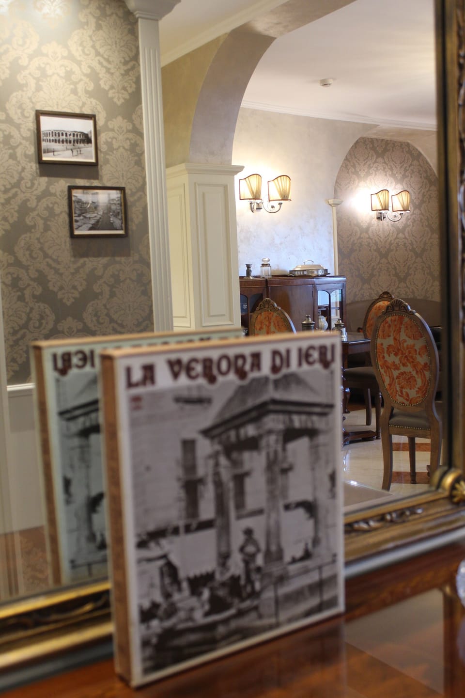 Interior detail