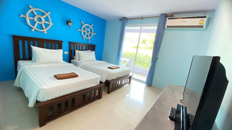 Superior Twin Room | Bed sheets