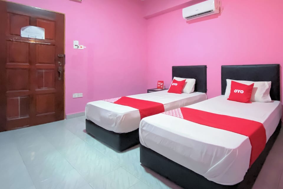 Soundproofing, WiFi (free), bed sheets