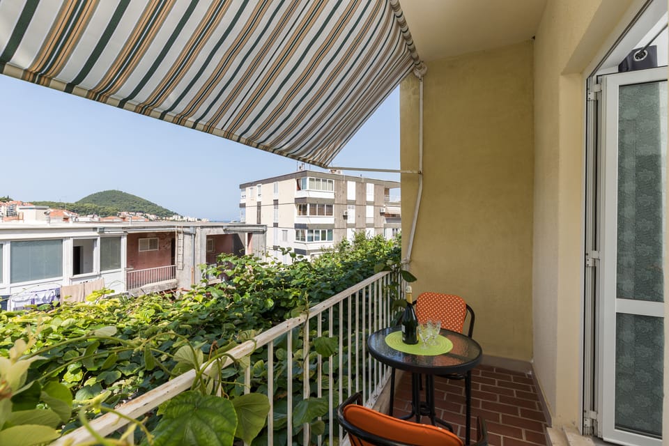 Double Room (Double Room with Shared Bathroom) | View from property