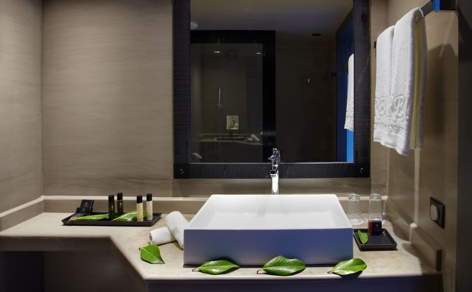 Bathroom sink